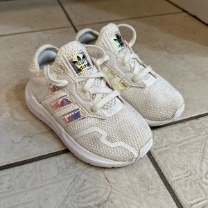 Toddler Girls Adidas Sneakers
